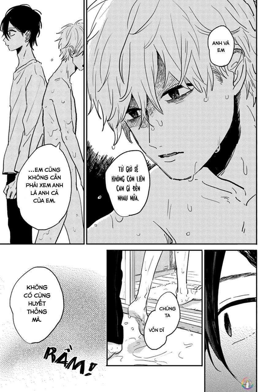 Aniki Wo Aegasu Houhou 1 trang 31