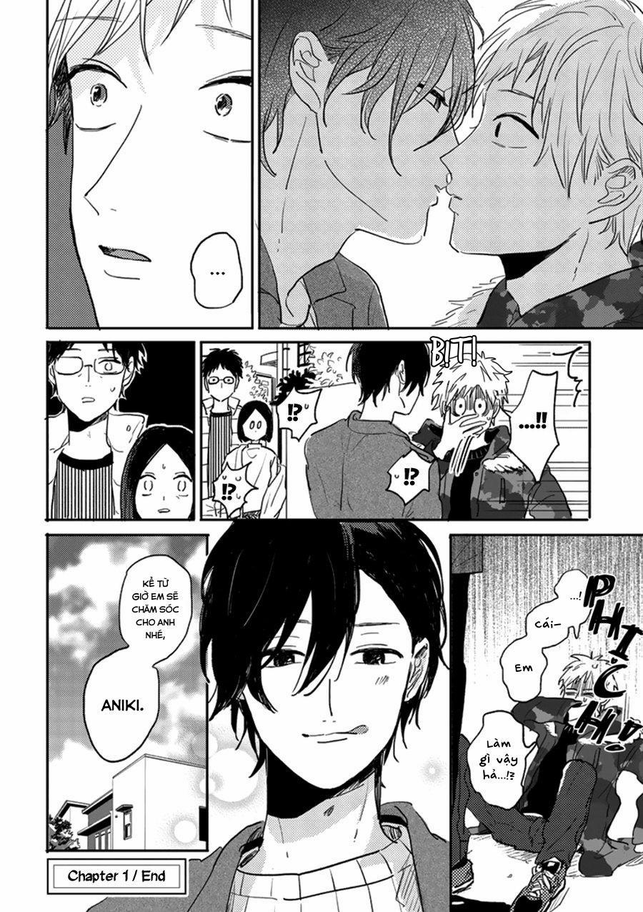 Aniki Wo Aegasu Houhou 1 trang 36