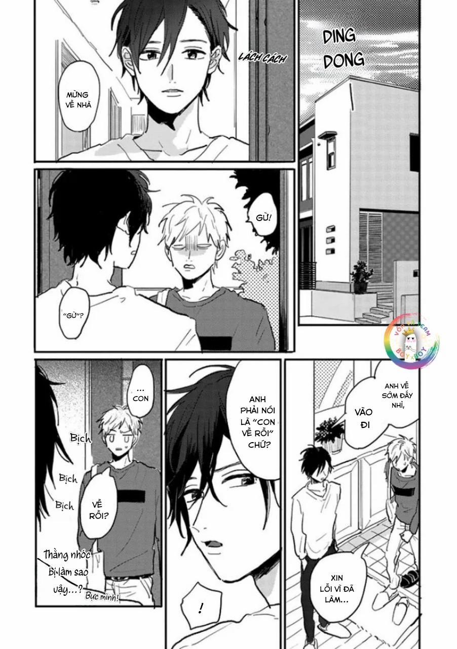 Aniki Wo Aegasu Houhou 2 trang 15