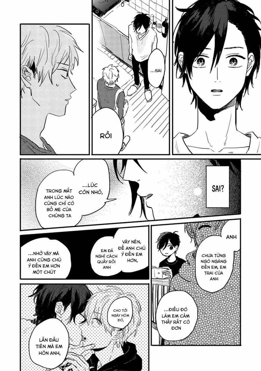 Aniki Wo Aegasu Houhou 2 trang 20