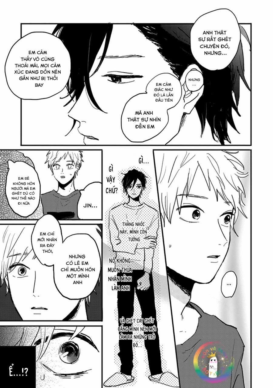 Aniki Wo Aegasu Houhou 2 trang 21