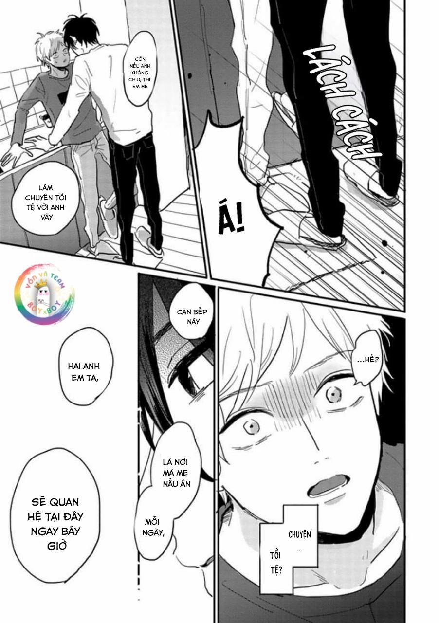 Aniki Wo Aegasu Houhou 2 trang 25