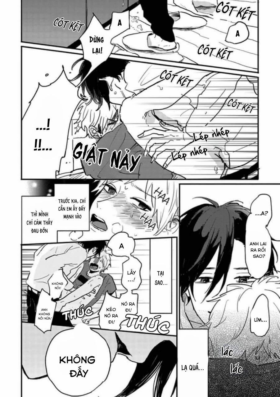 Aniki Wo Aegasu Houhou 2 trang 26