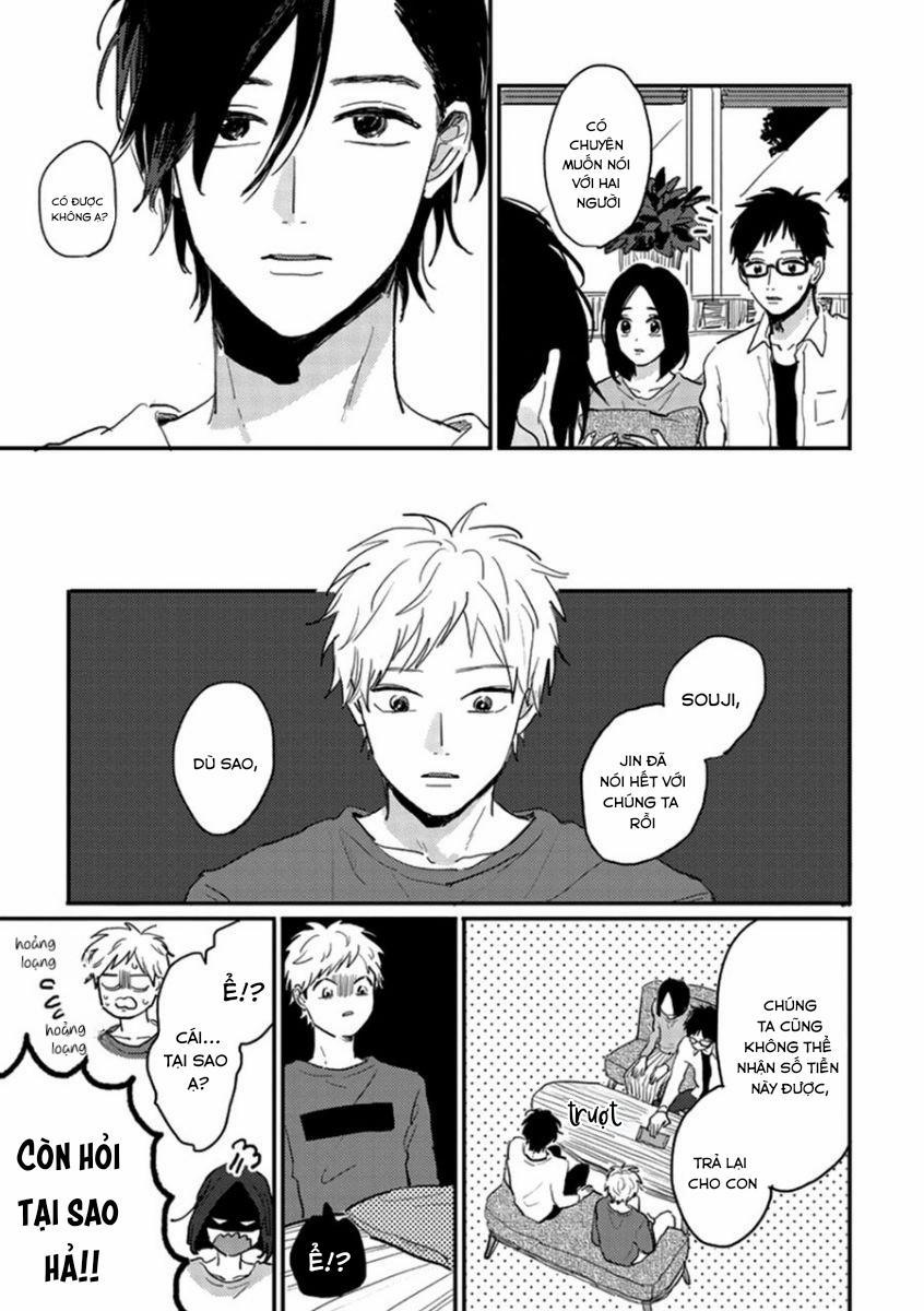 Aniki Wo Aegasu Houhou 2 trang 32