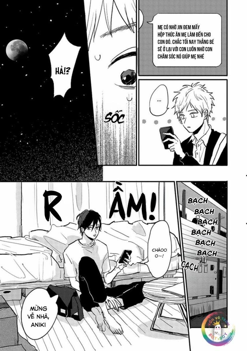 Aniki Wo Aegasu Houhou 2 trang 5