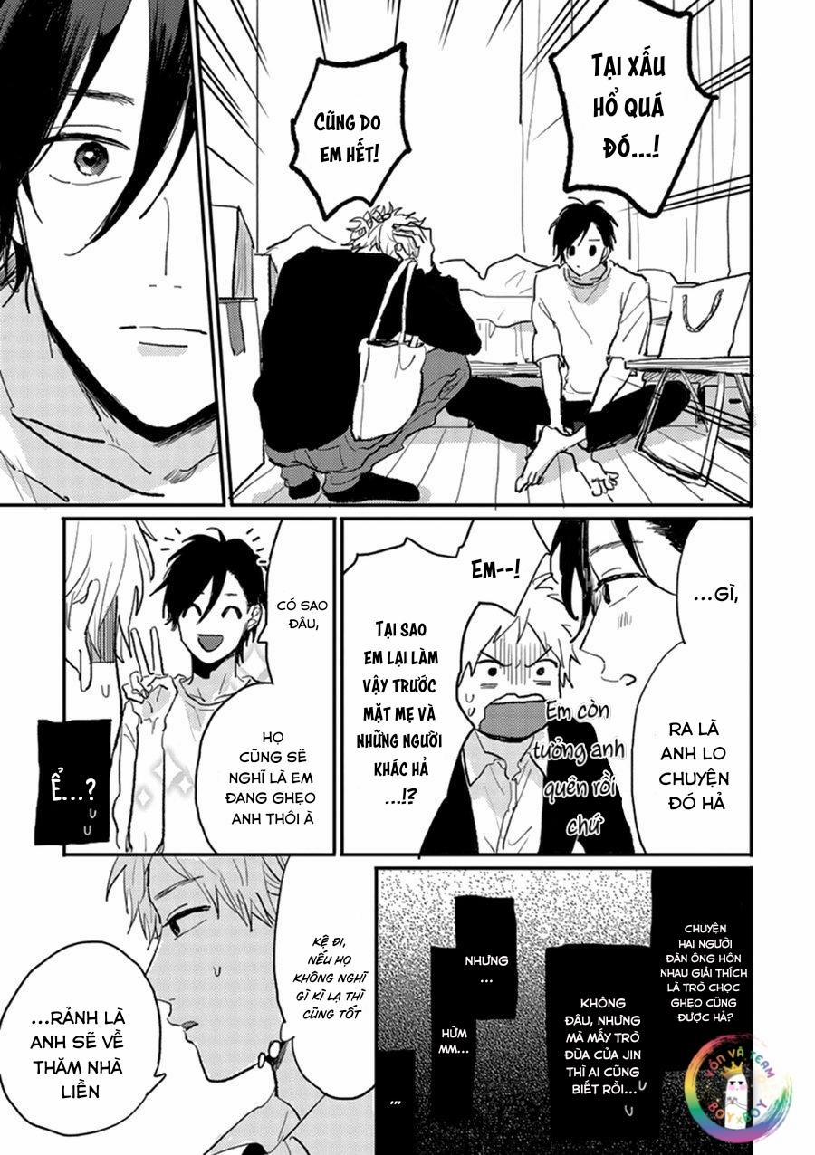 Aniki Wo Aegasu Houhou 2 trang 7