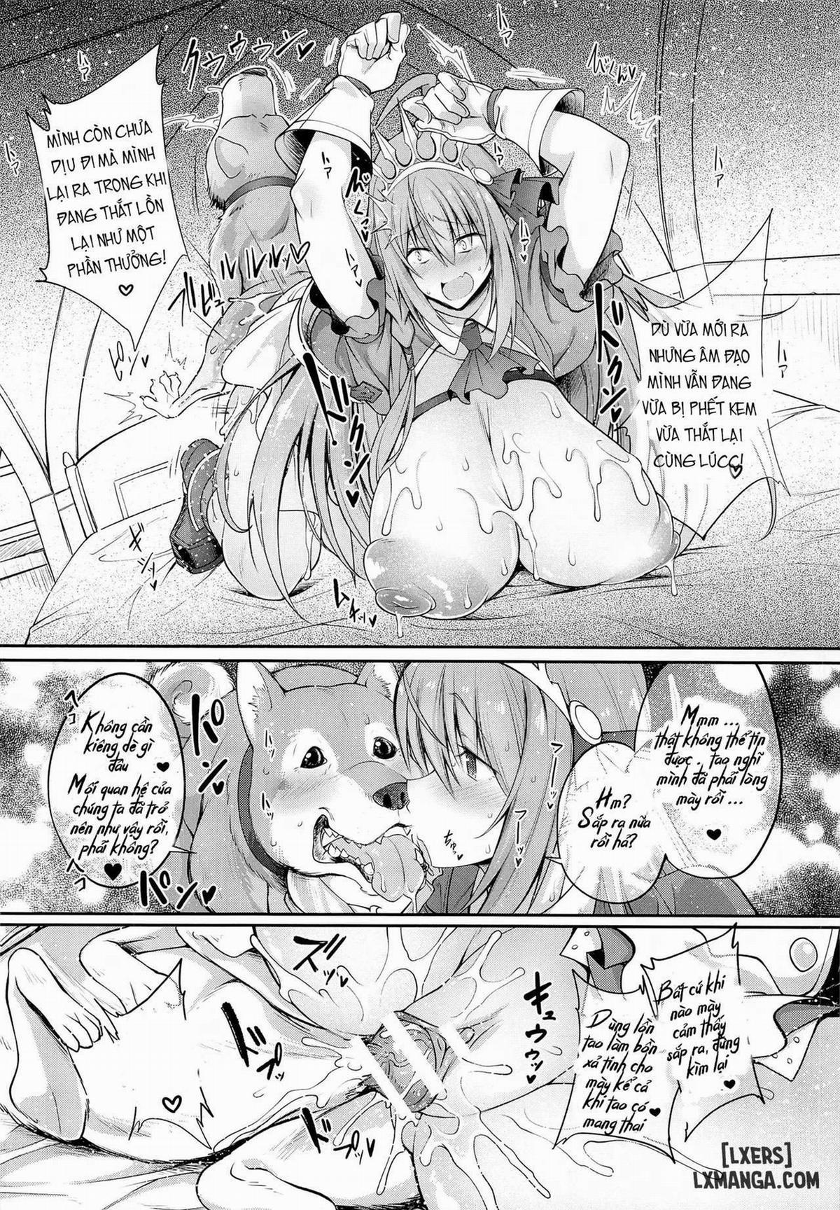 Animal Connect (Princess Connect! Re_Dive) 1 trang 12