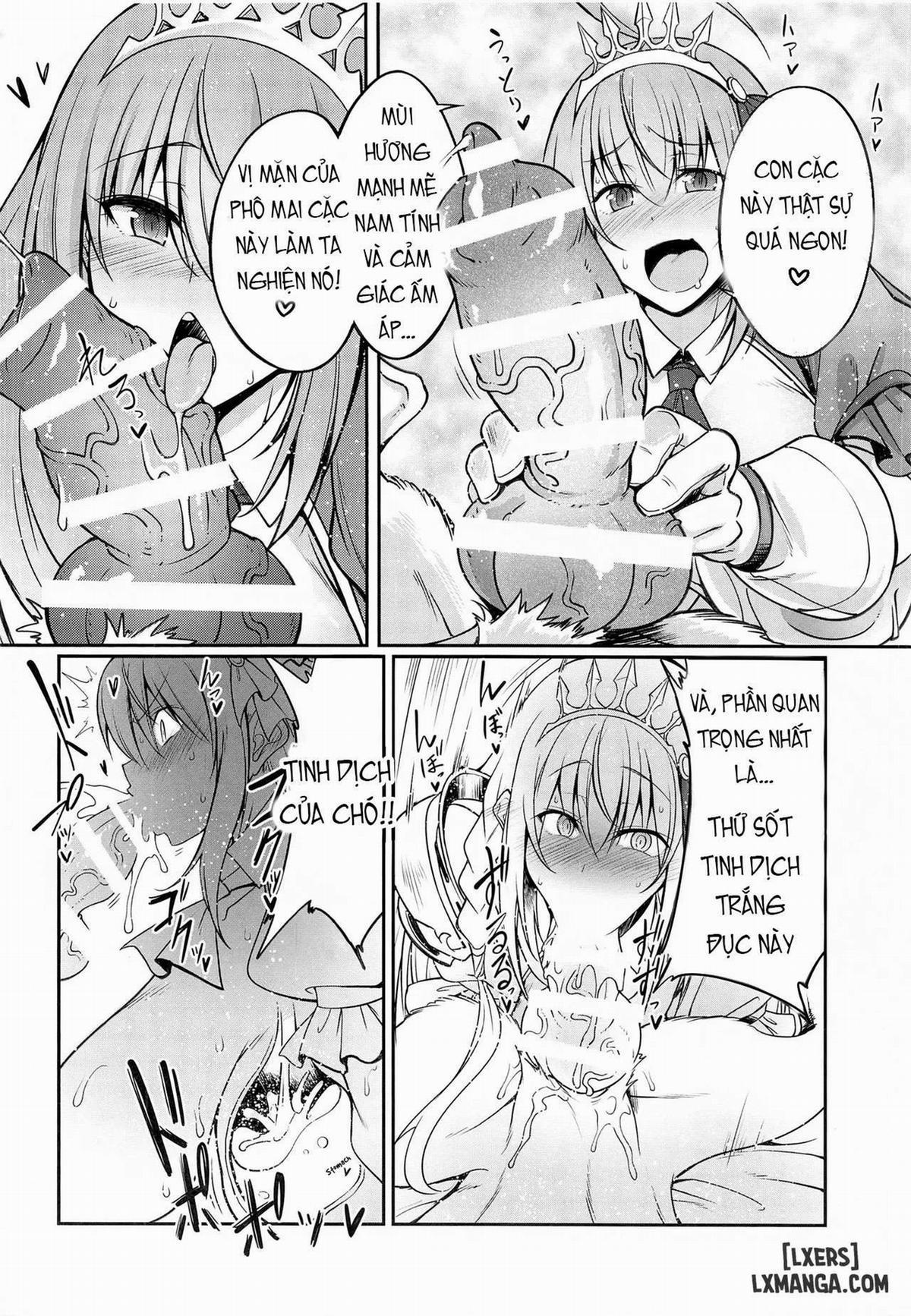 Animal Connect (Princess Connect! Re_Dive) 1 trang 2