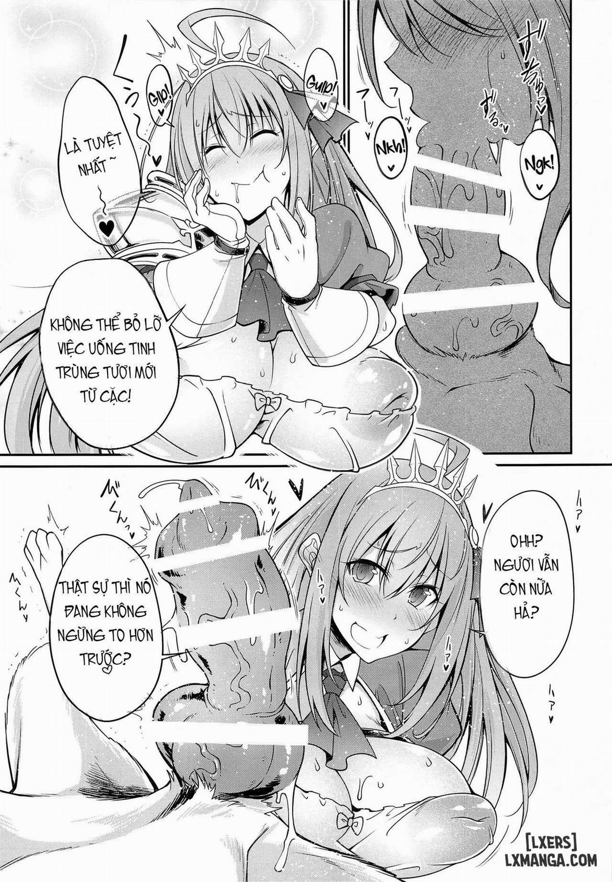 Animal Connect (Princess Connect! Re_Dive) 1 trang 3