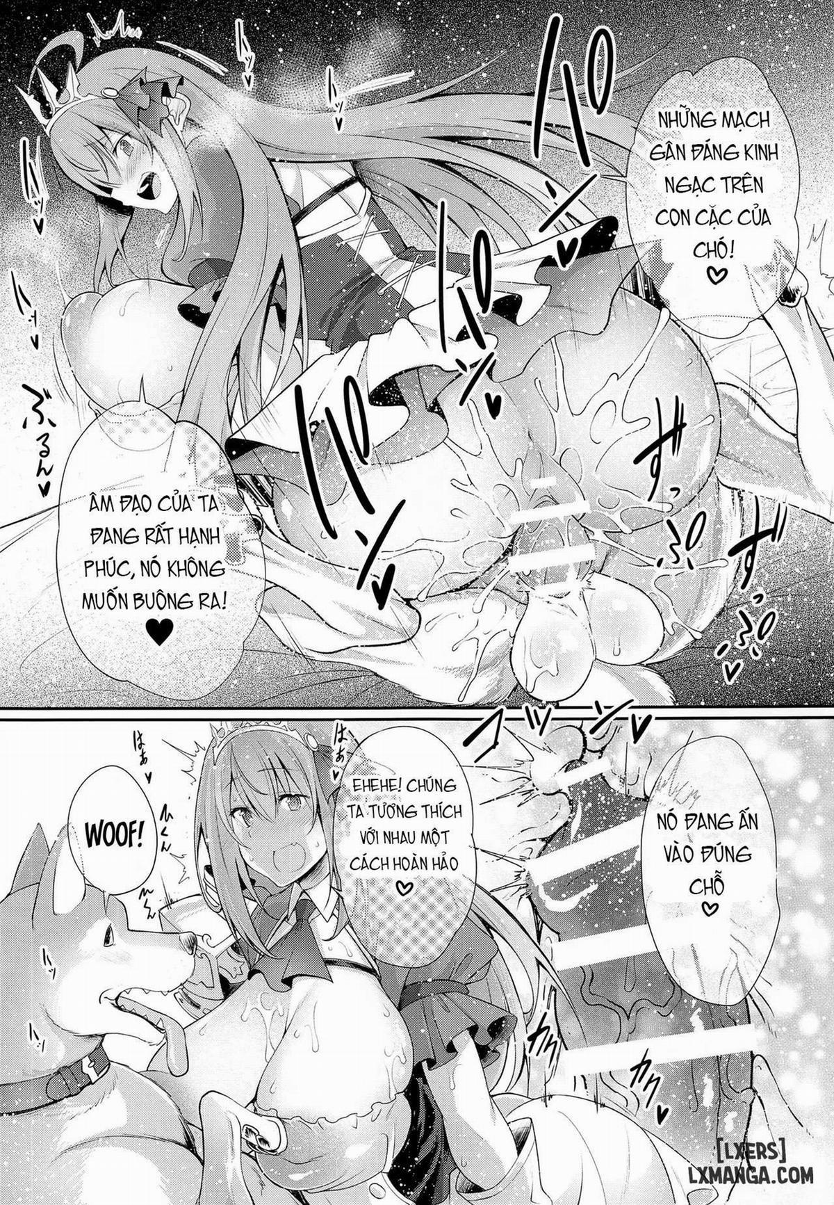 Animal Connect (Princess Connect! Re_Dive) 1 trang 5