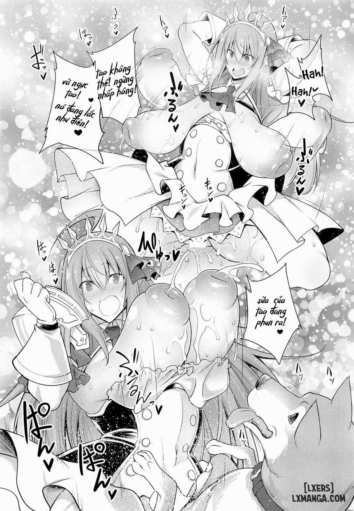 Animal Connect (Princess Connect! Re_Dive) 1 trang 7