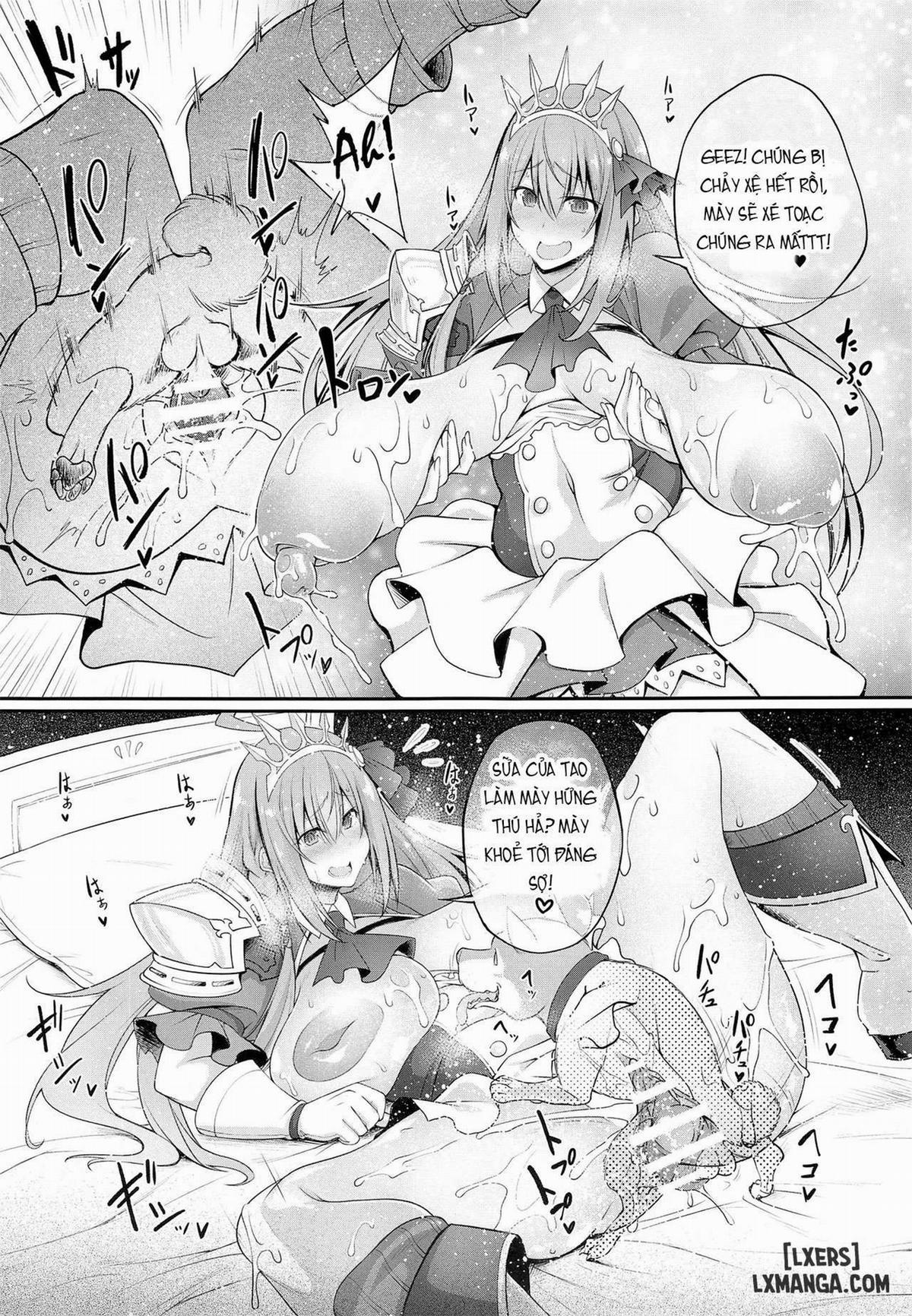 Animal Connect (Princess Connect! Re_Dive) 1 trang 9