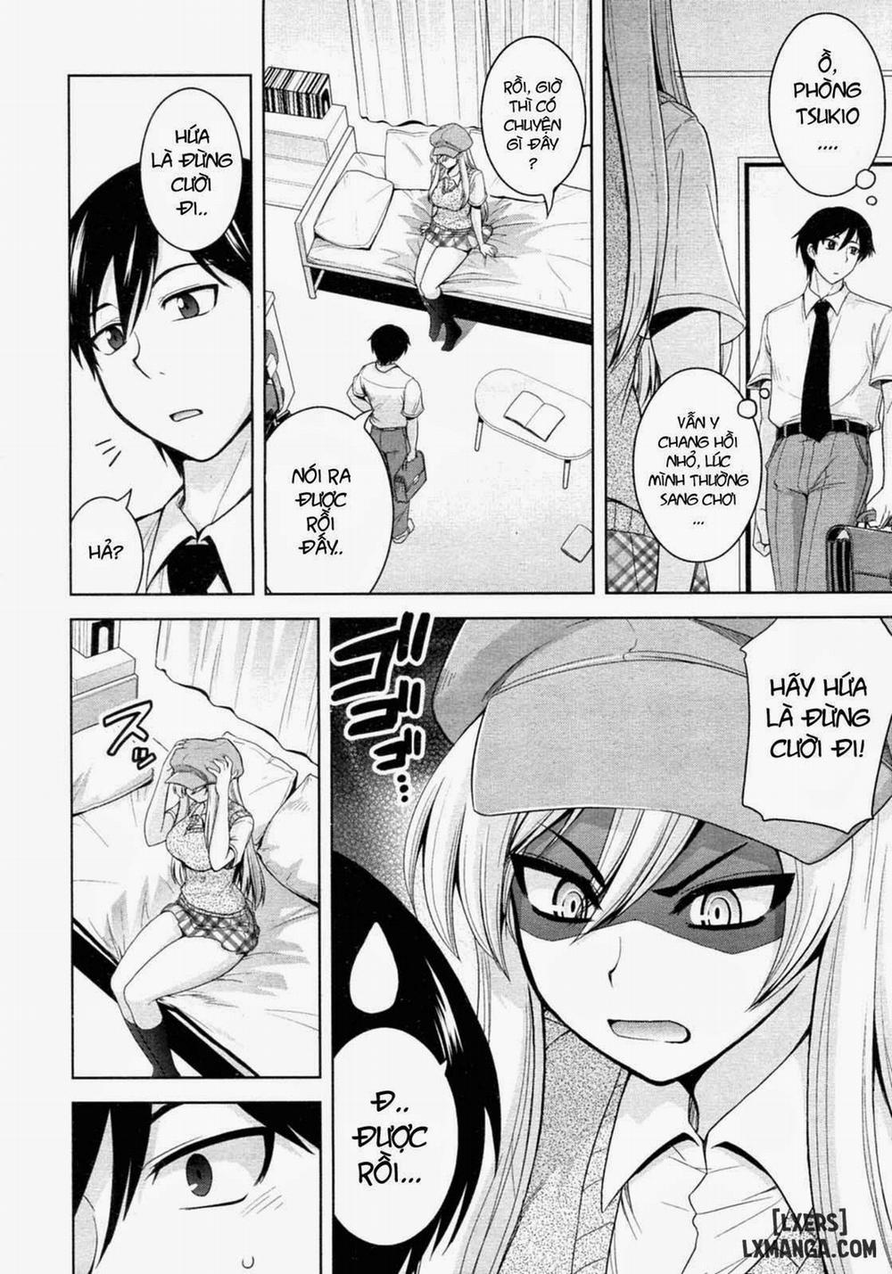 Animal Crackers Cat Style Oneshot trang 3