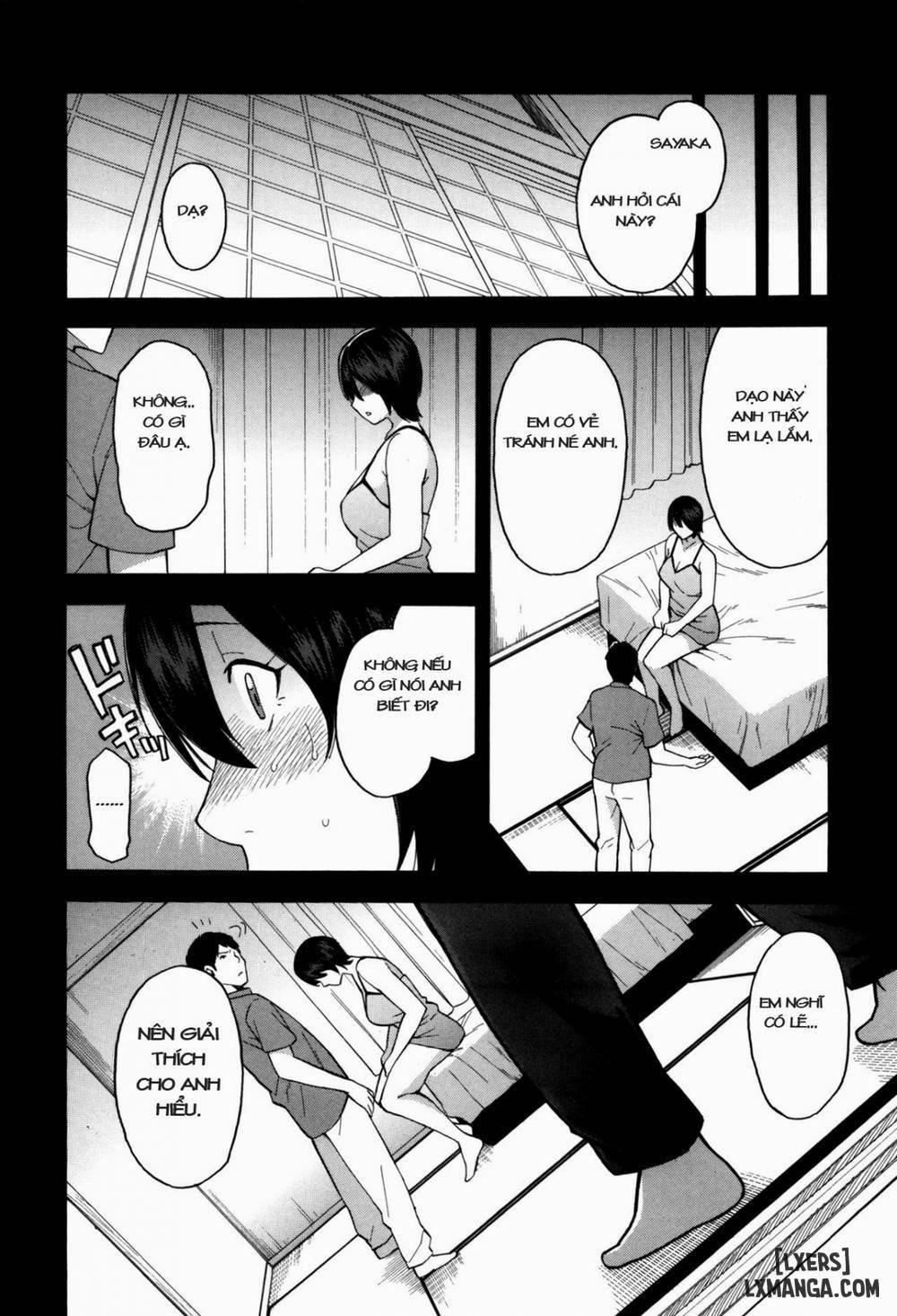 Aniyome To Gitei ~Kindan No Kankei~ Zenpen 2 trang 4