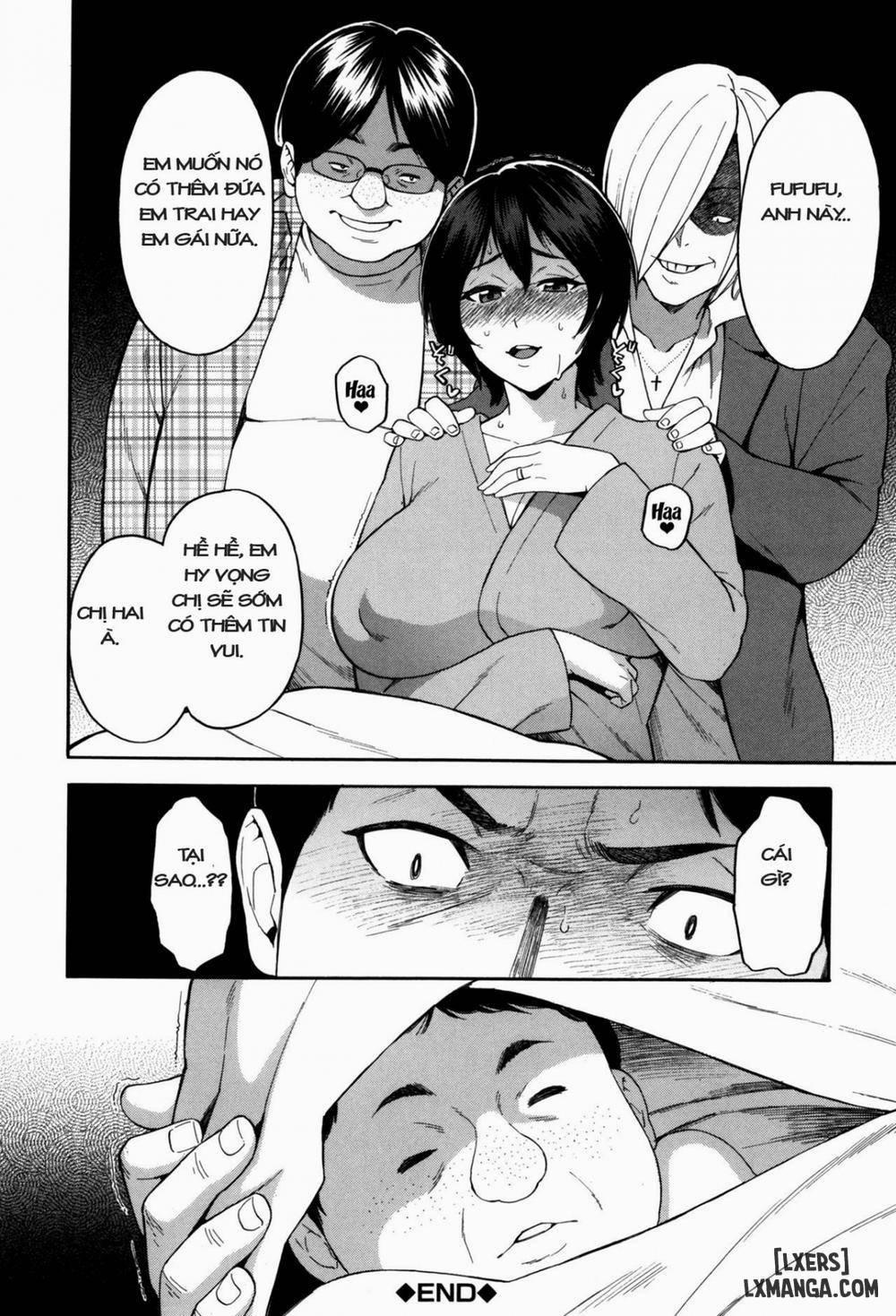 Aniyome To Gitei ~Kindan No Kankei~ Zenpen 2 trang 40