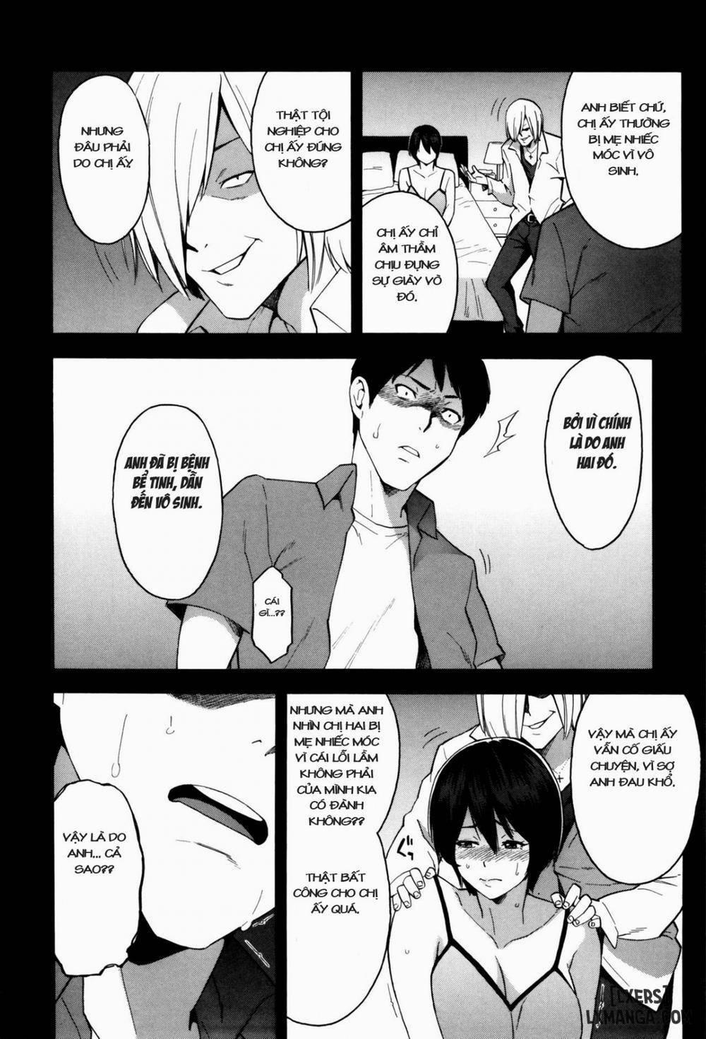 Aniyome To Gitei ~Kindan No Kankei~ Zenpen 2 trang 6