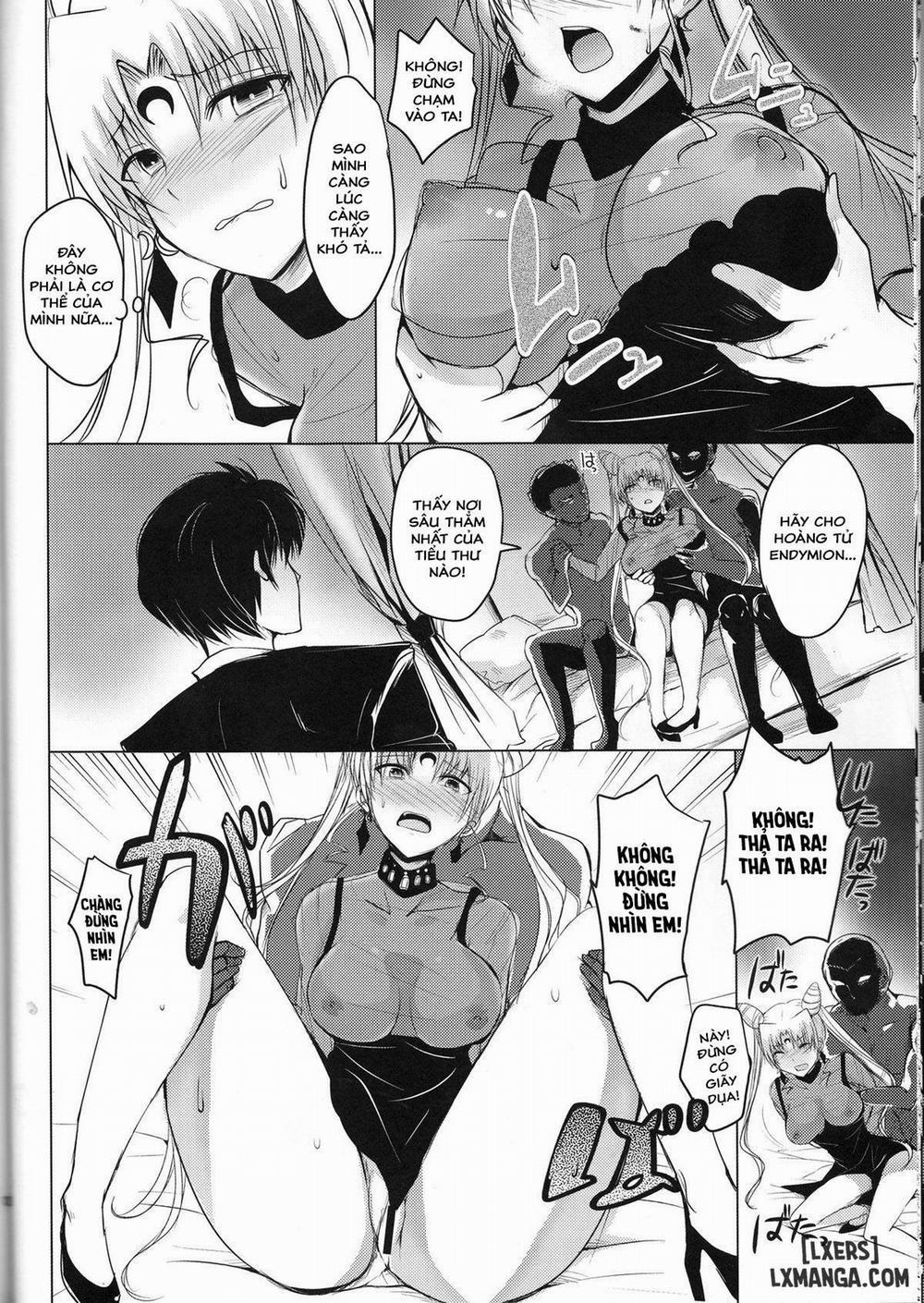 Ankoku no Joou Kanraku Oneshot trang 11