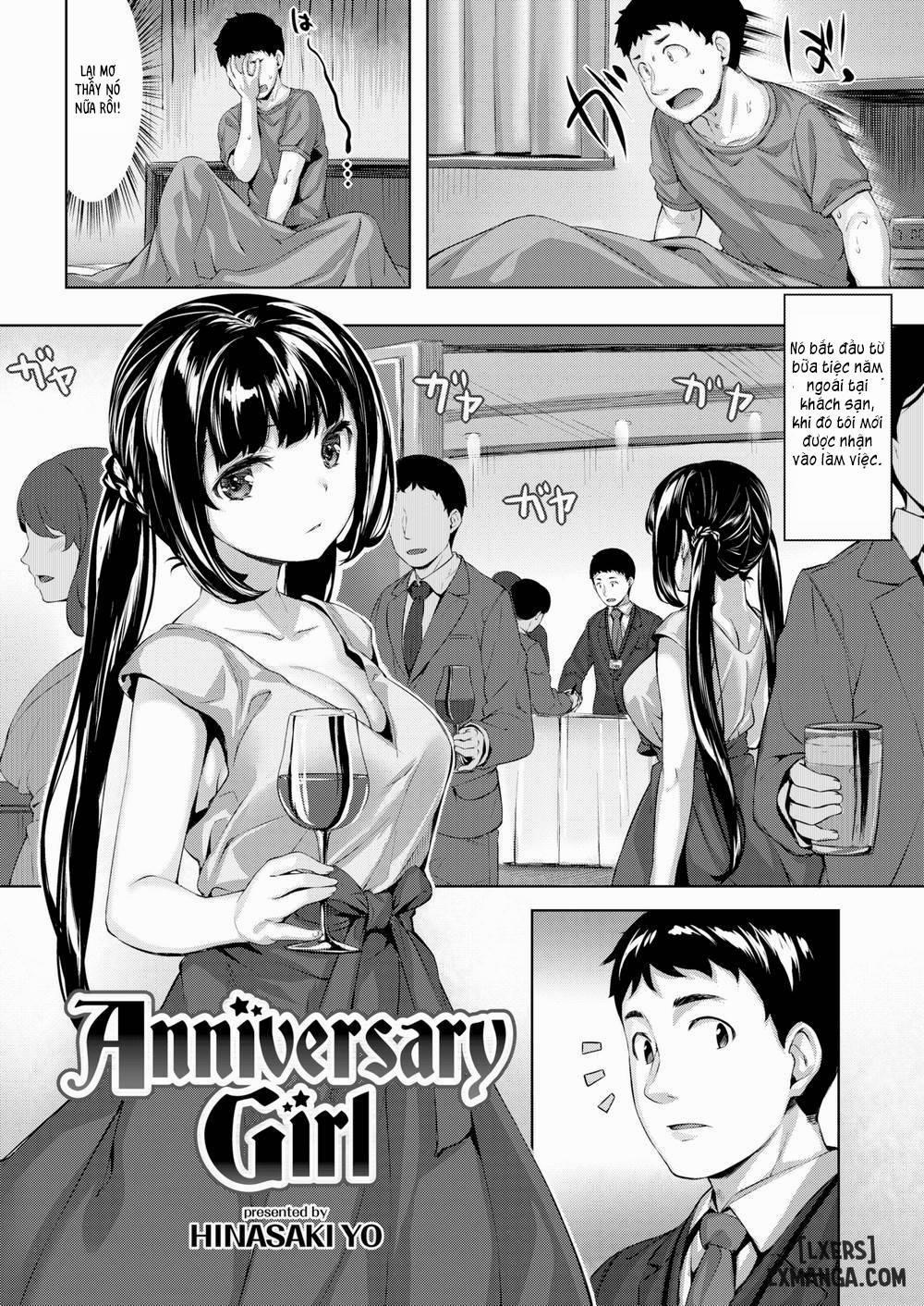 Anniversary Girl Oneshot trang 5