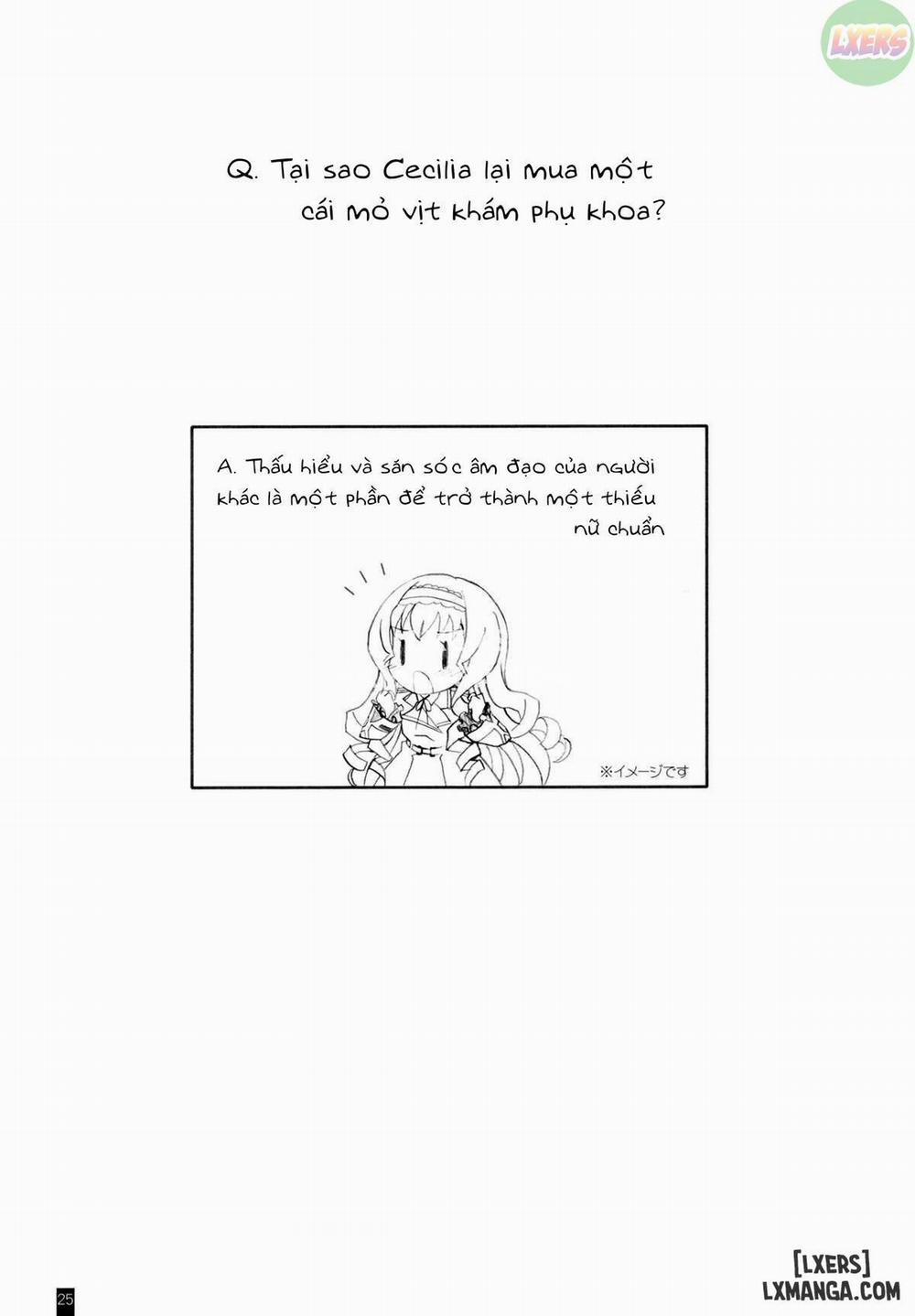 Ano Chifuyu-nee no Hazukashigaru Oneshot trang 26