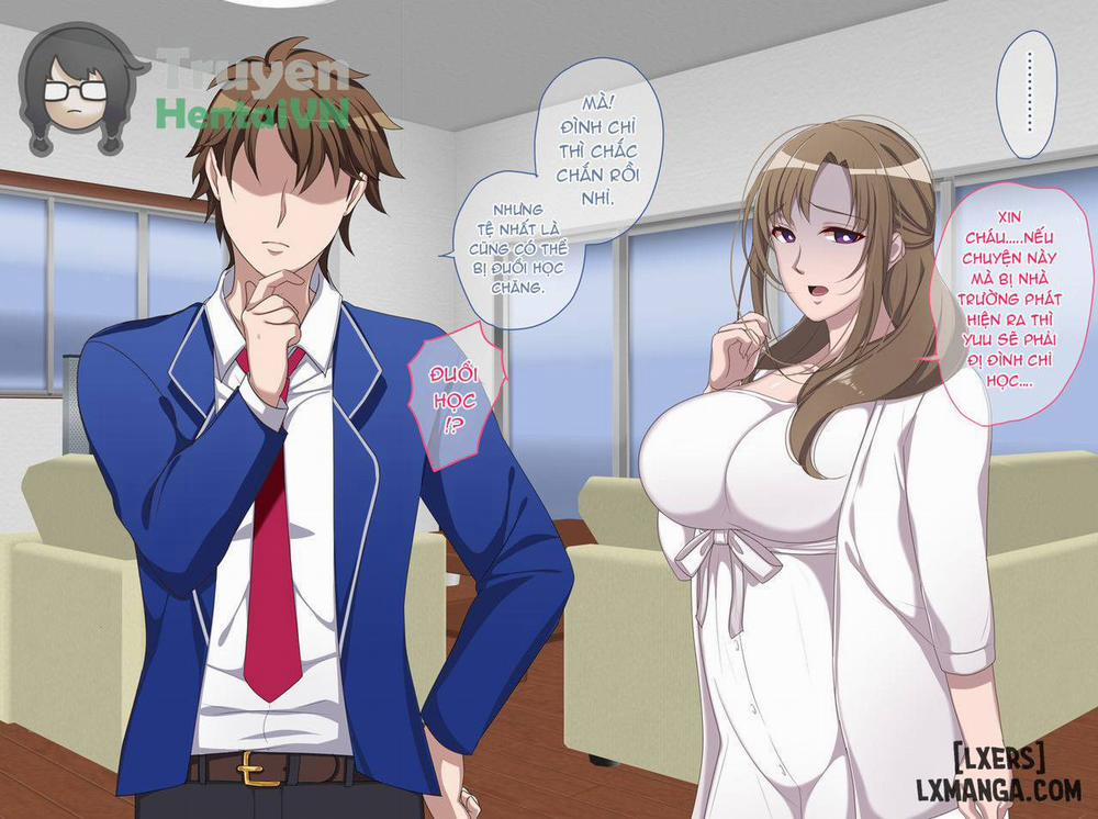 Ano Mama Ga Kairaku Ochi！？～Musuko No Yowami Wo Nigitte Netotte Mita～ 1 trang 15