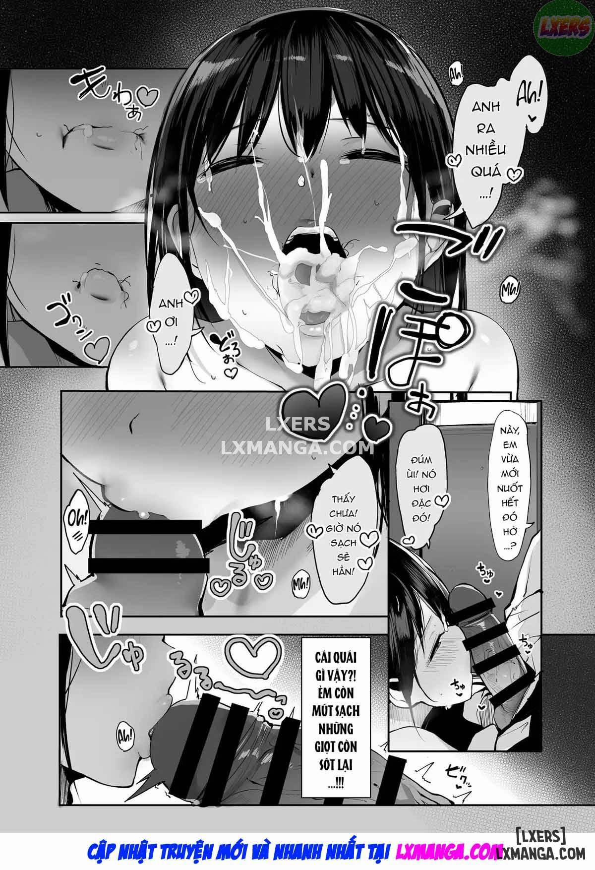 Ano, Mou Ikkai Shimasen ka...? 2 trang 12