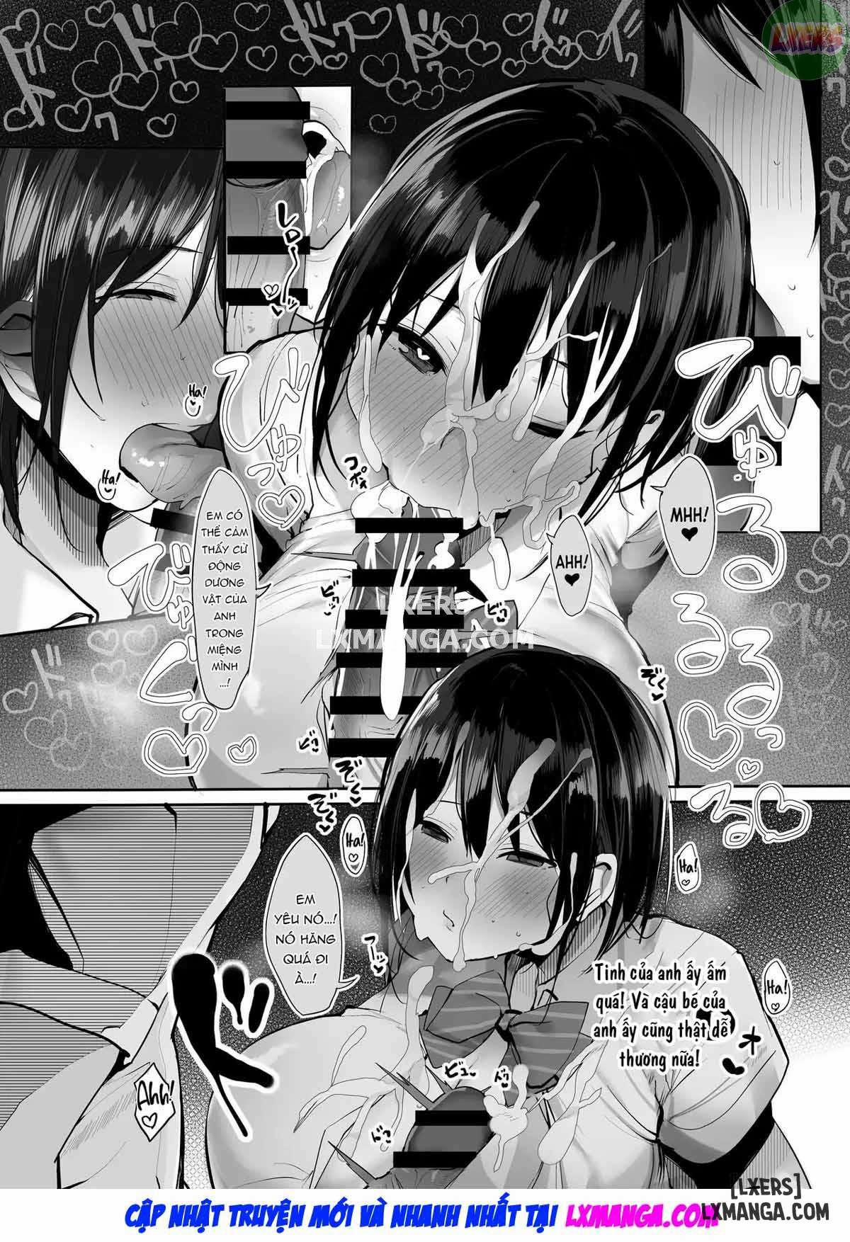 Ano, Mou Ikkai Shimasen ka...? 2 trang 29