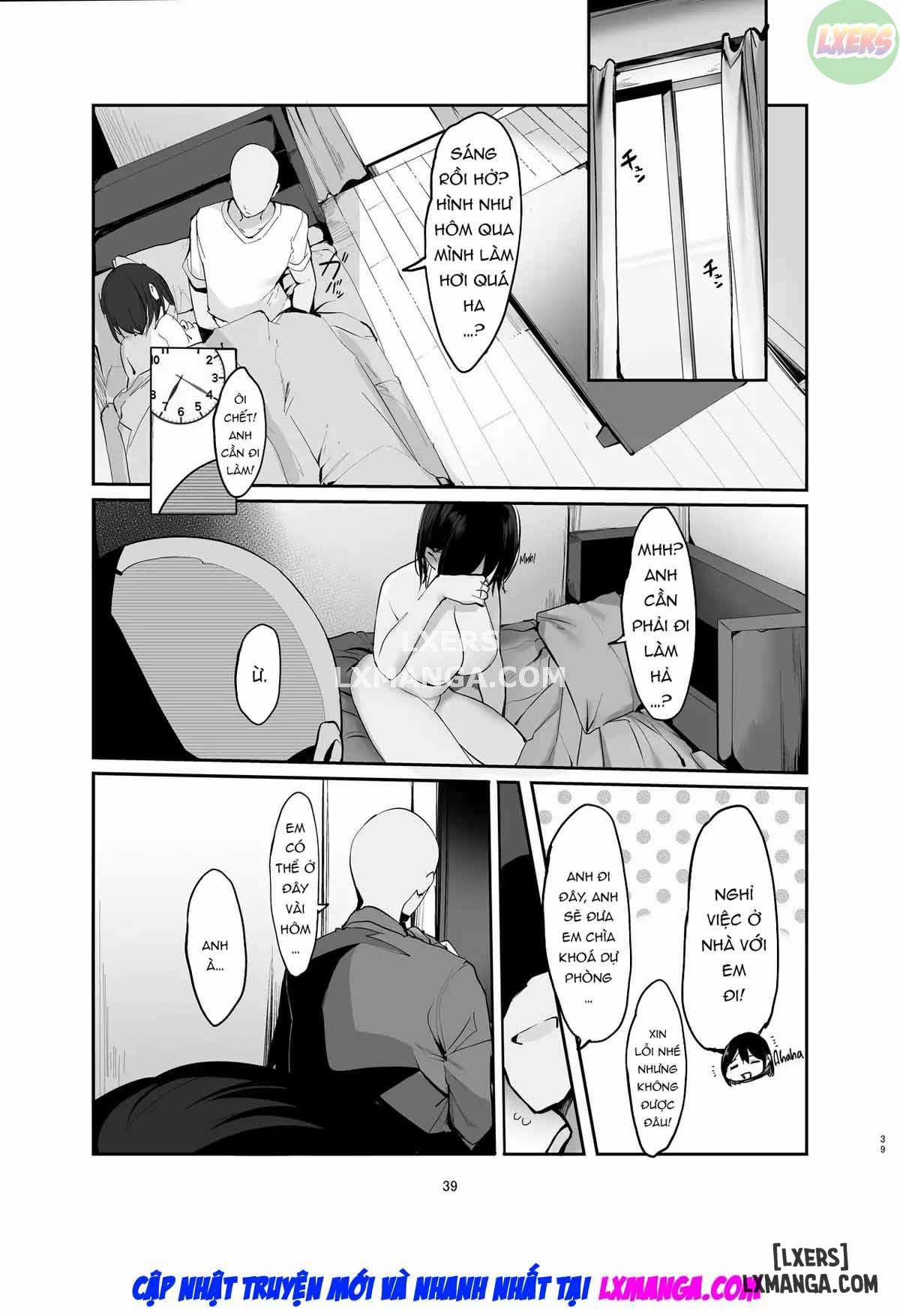 Ano, Mou Ikkai Shimasen ka...? 2 trang 41