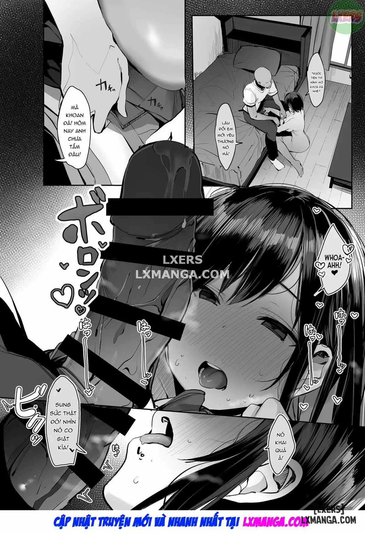 Ano, Mou Ikkai Shimasen ka...? 2 trang 7