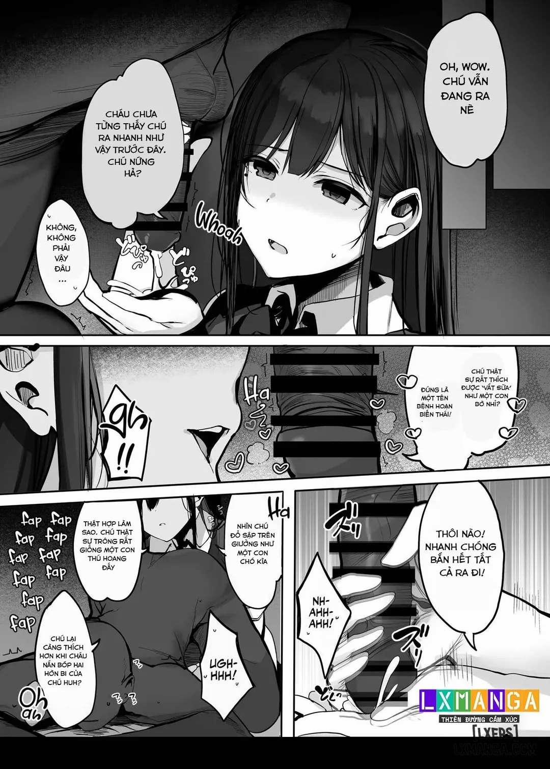 Ano, Mou Ikkai Shimasen ka...? 5 trang 15