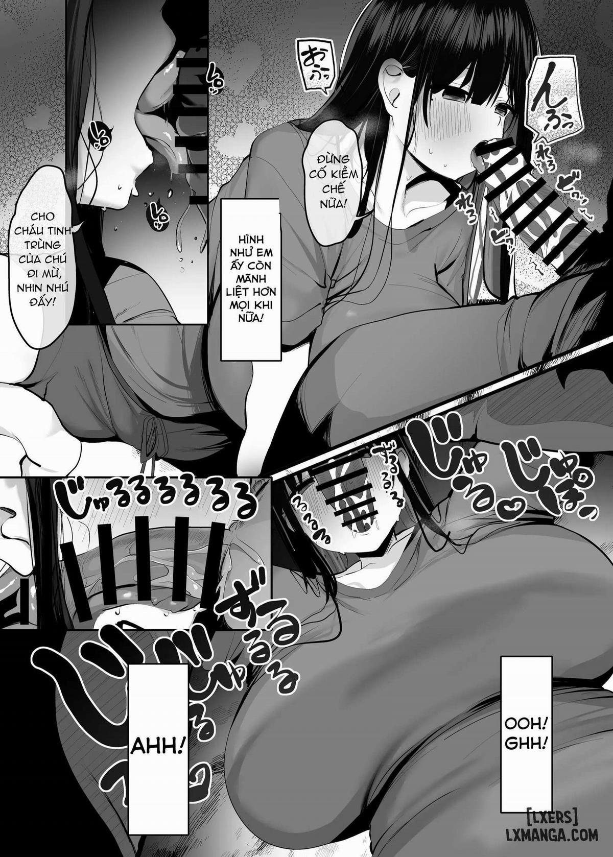 Ano, Mou Ikkai Shimasen ka...? 7 trang 26