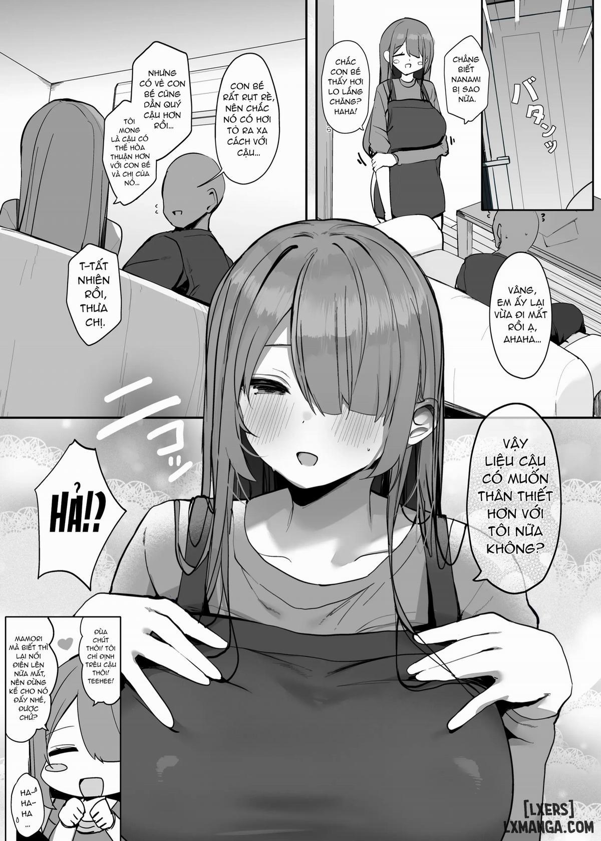 Ano, Mou Ikkai Shimasen ka...? 7 trang 28