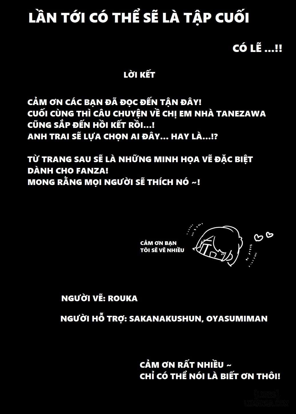 Ano, Mou Ikkai Shimasen ka...? 8 trang 64