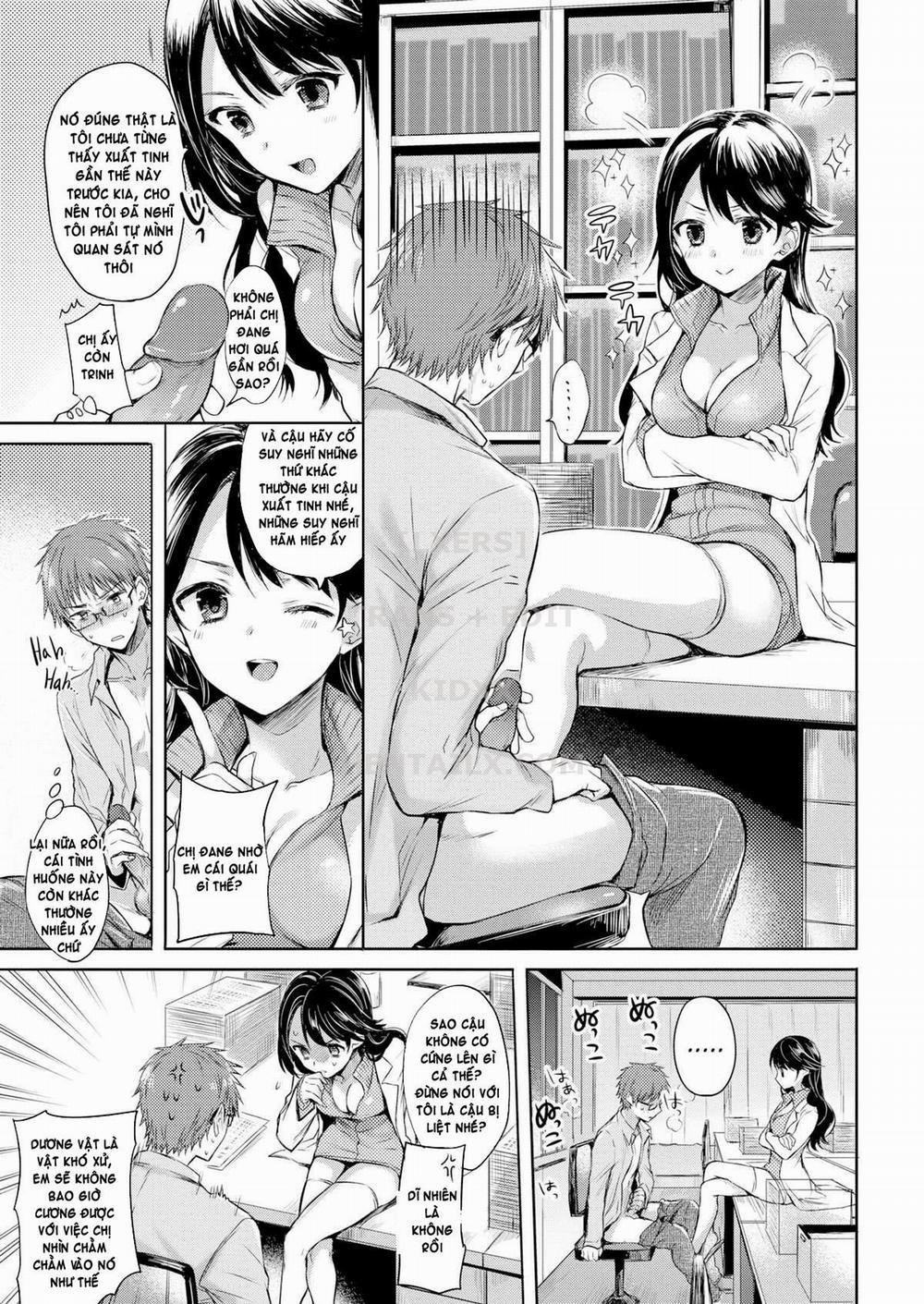 Anoko wa Mad Scientist Chương Oneshot Trang 6