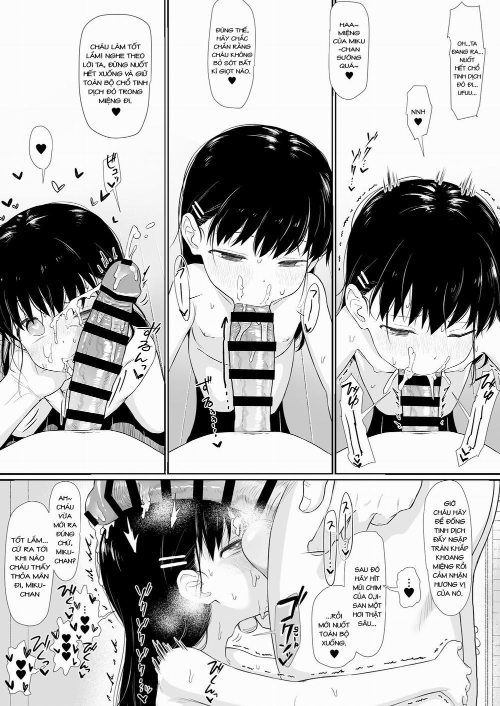 Anoko wa Oji-san no Mesu Chương Oneshot Trang 26