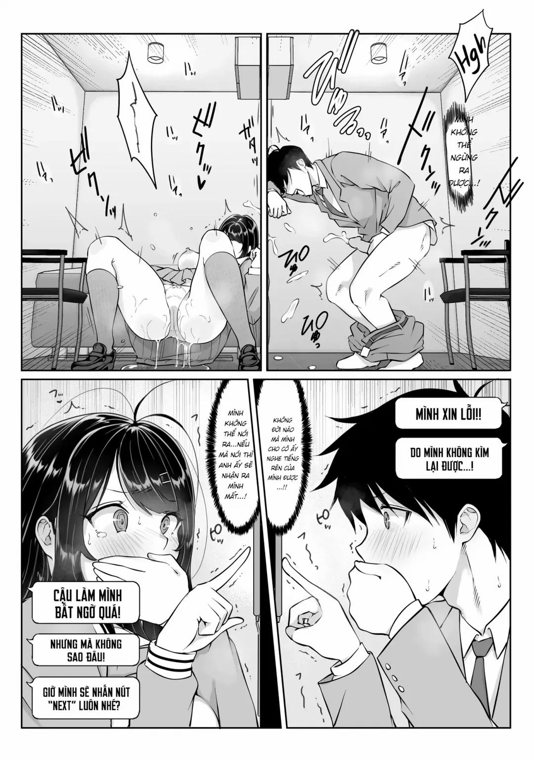 Anonymous SEX BOX! 1 trang 23