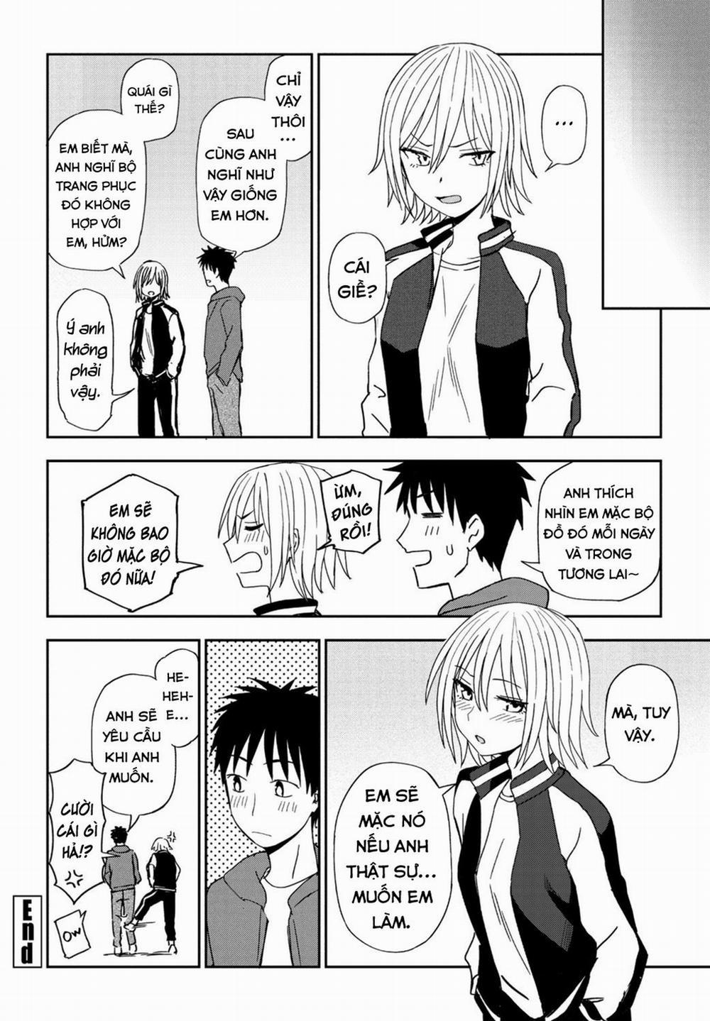 Another Color Oneshot trang 15