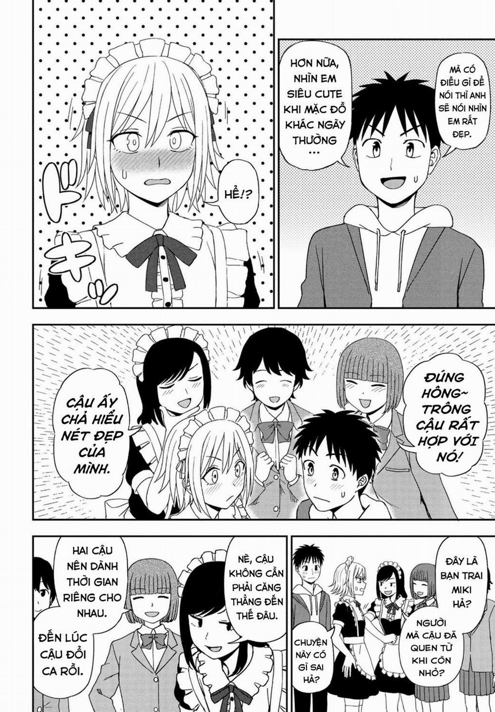 Another Color Oneshot trang 3