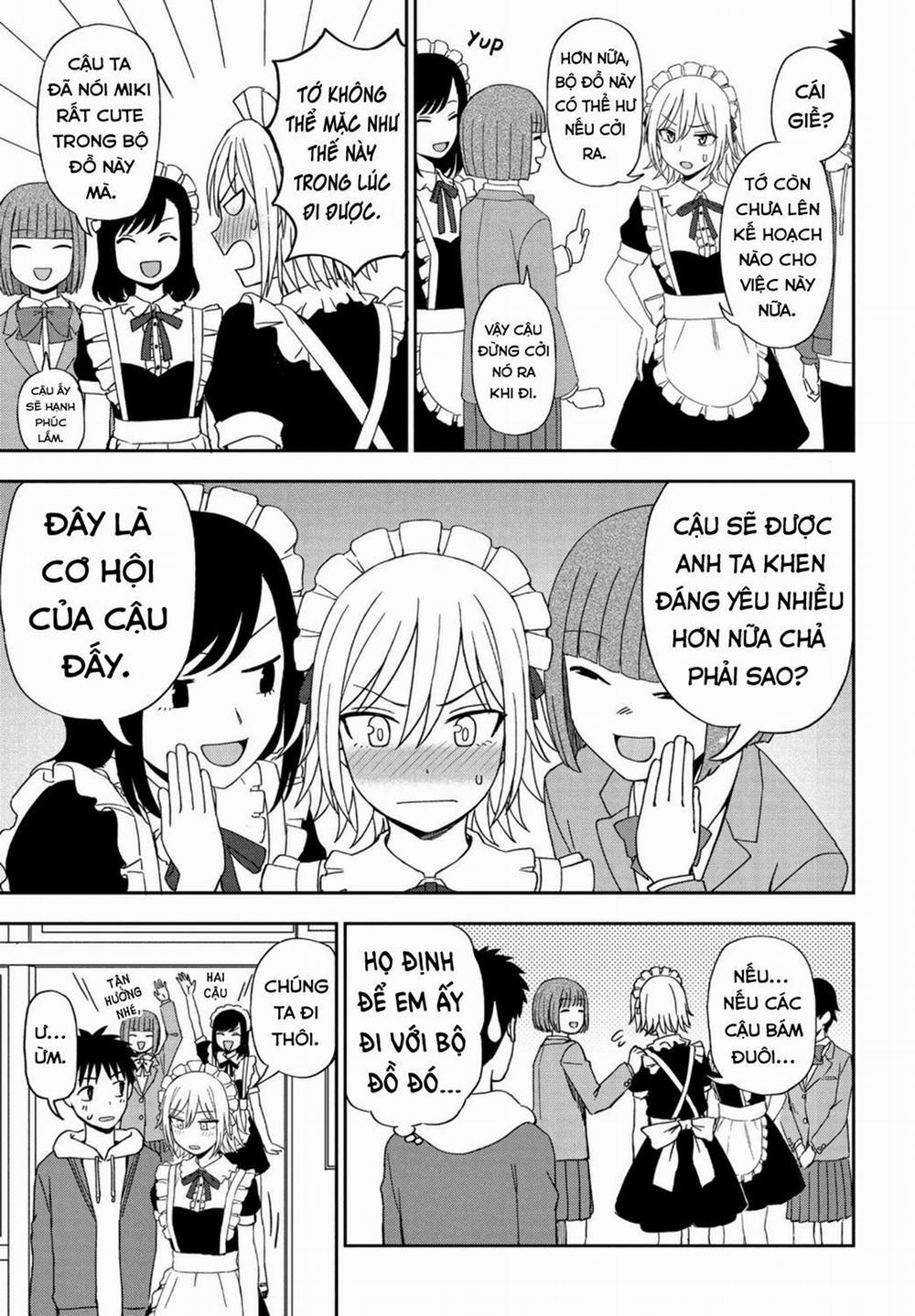 Another Color Oneshot trang 4