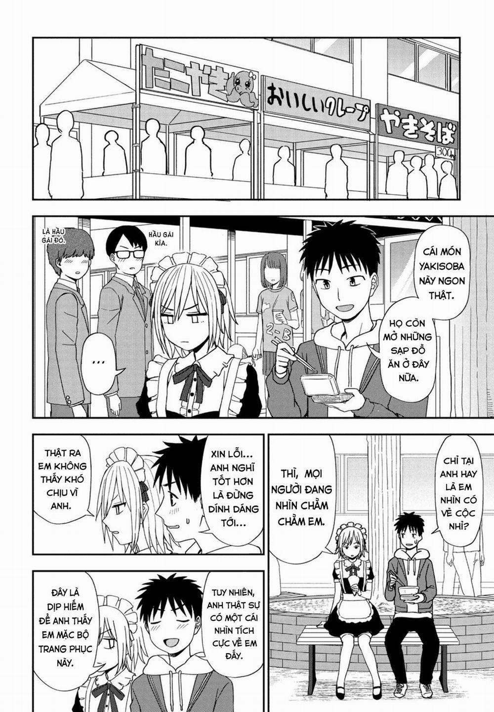 Another Color Oneshot trang 5