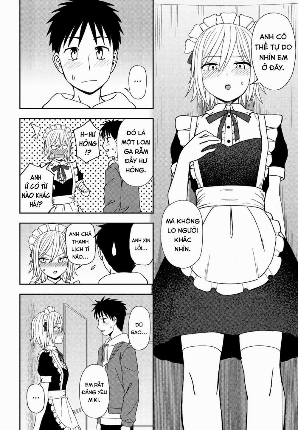 Another Color Oneshot trang 7