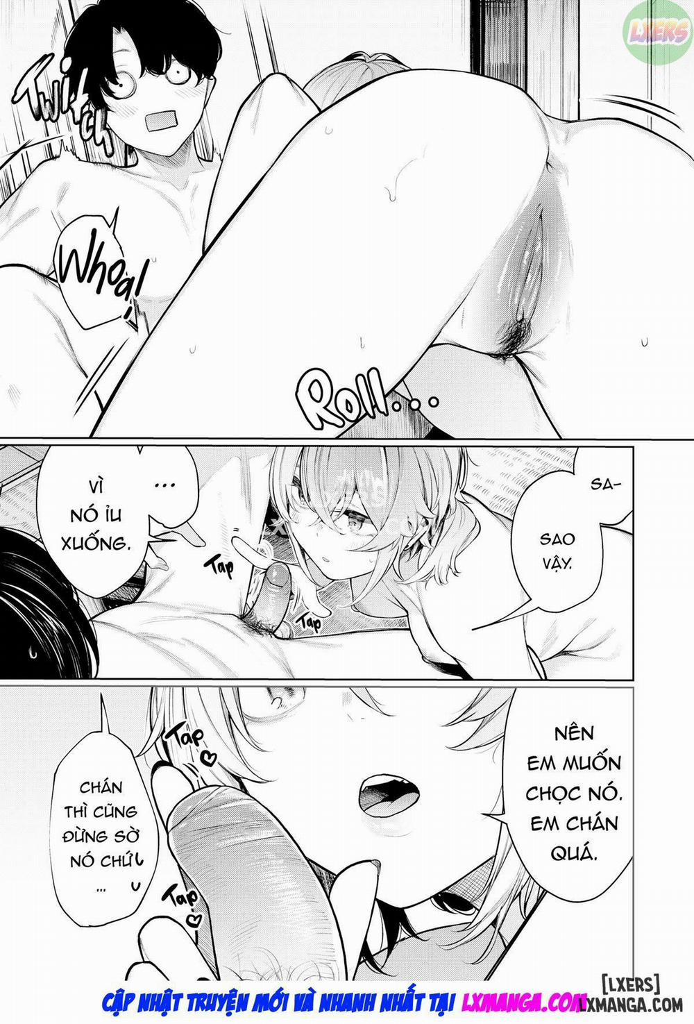 Another Lazy, Toy-Fueled Romp With My Delinquent Girlfriend Oneshot trang 10