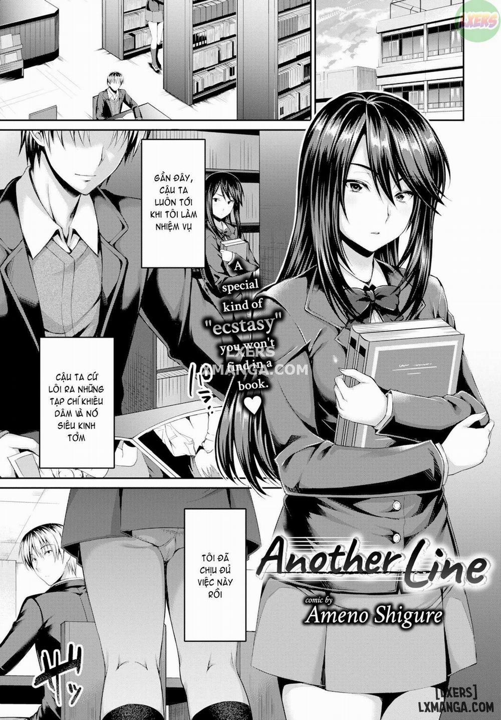 Another Line Oneshot trang 0