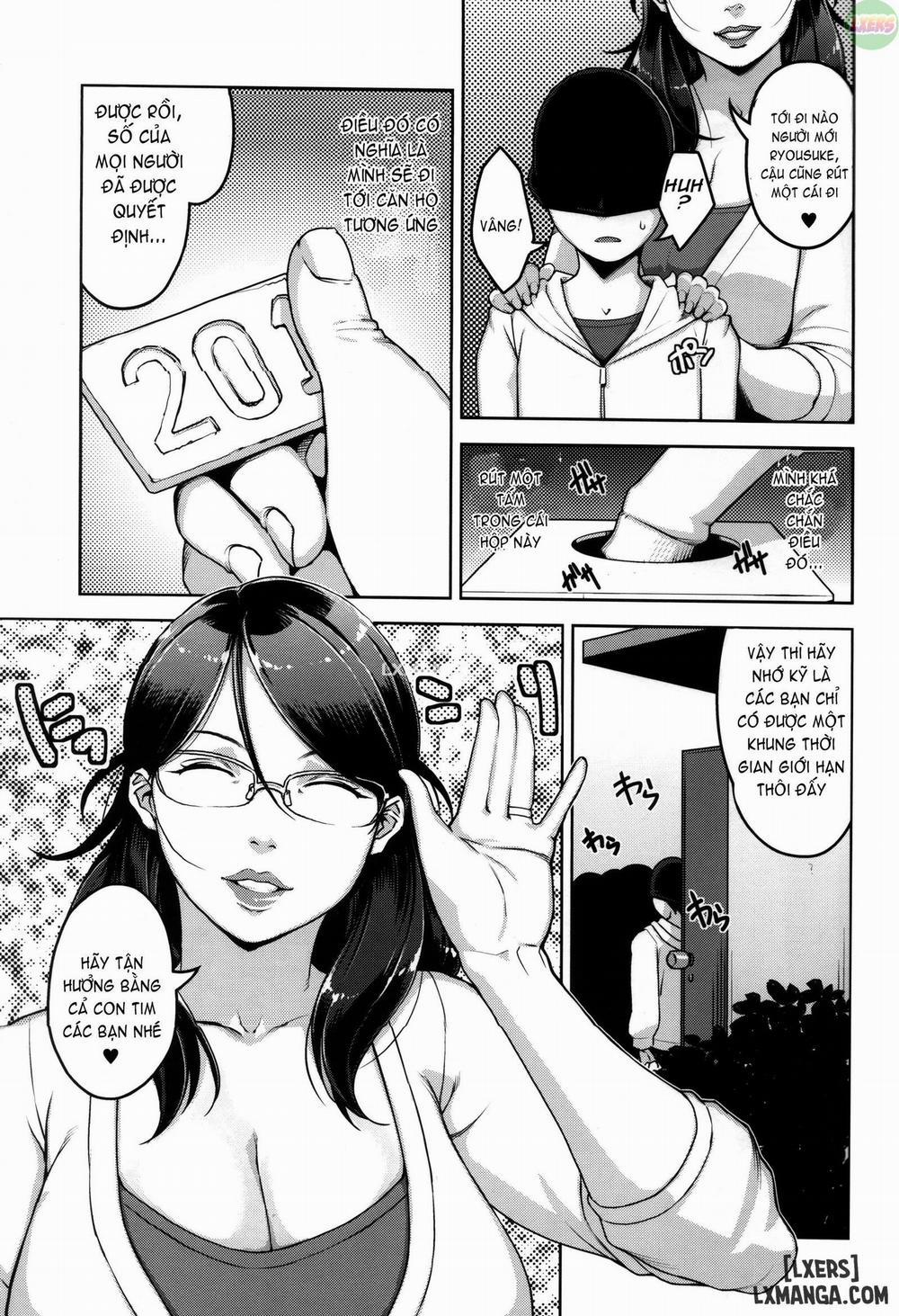 ANOTHER WIFE Oneshot trang 3