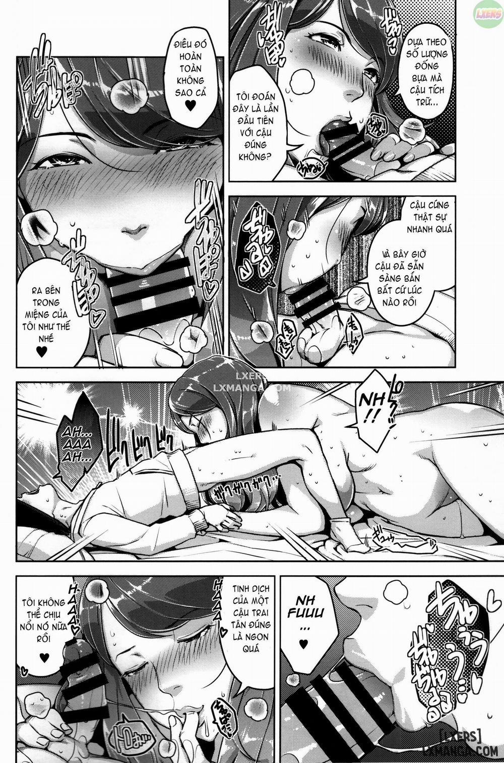 ANOTHER WIFE Oneshot trang 8