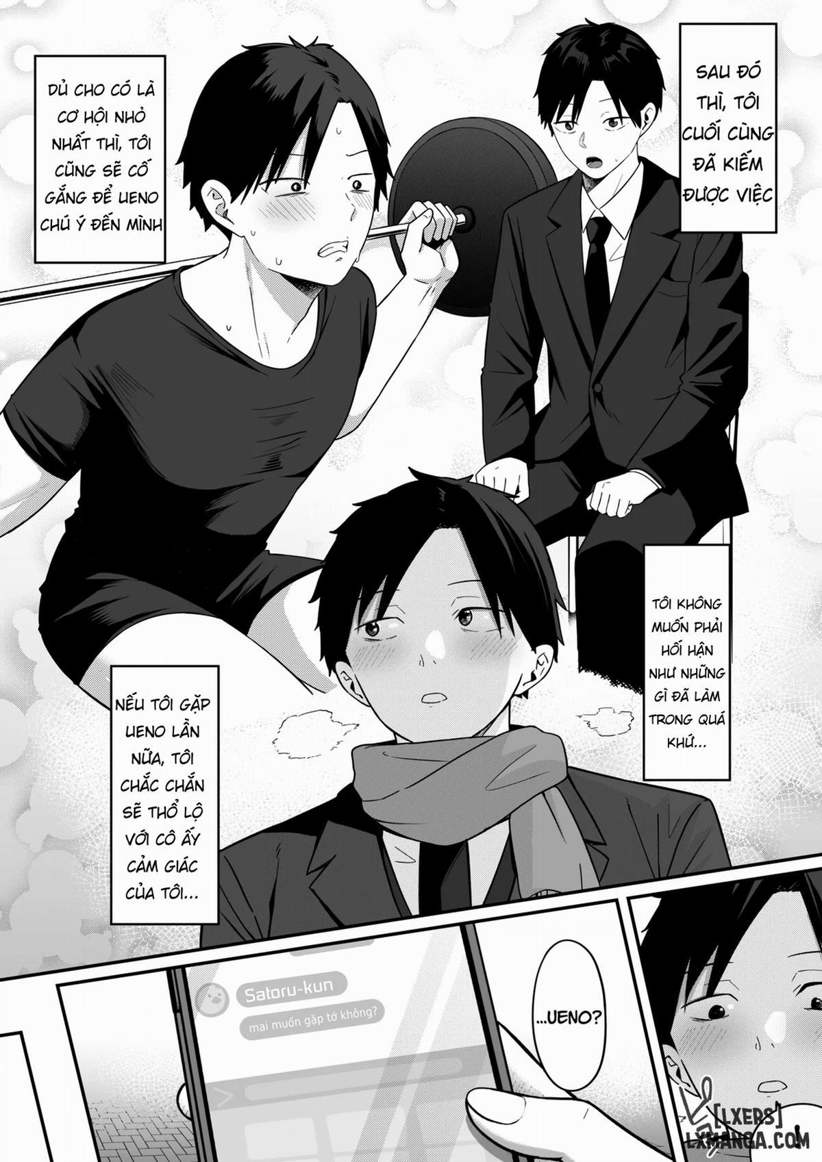 Anotoki Futta Moto Inkya no Onna Tomodati ga Ura Aka Haisinsya ni Natteita. 3 trang 15