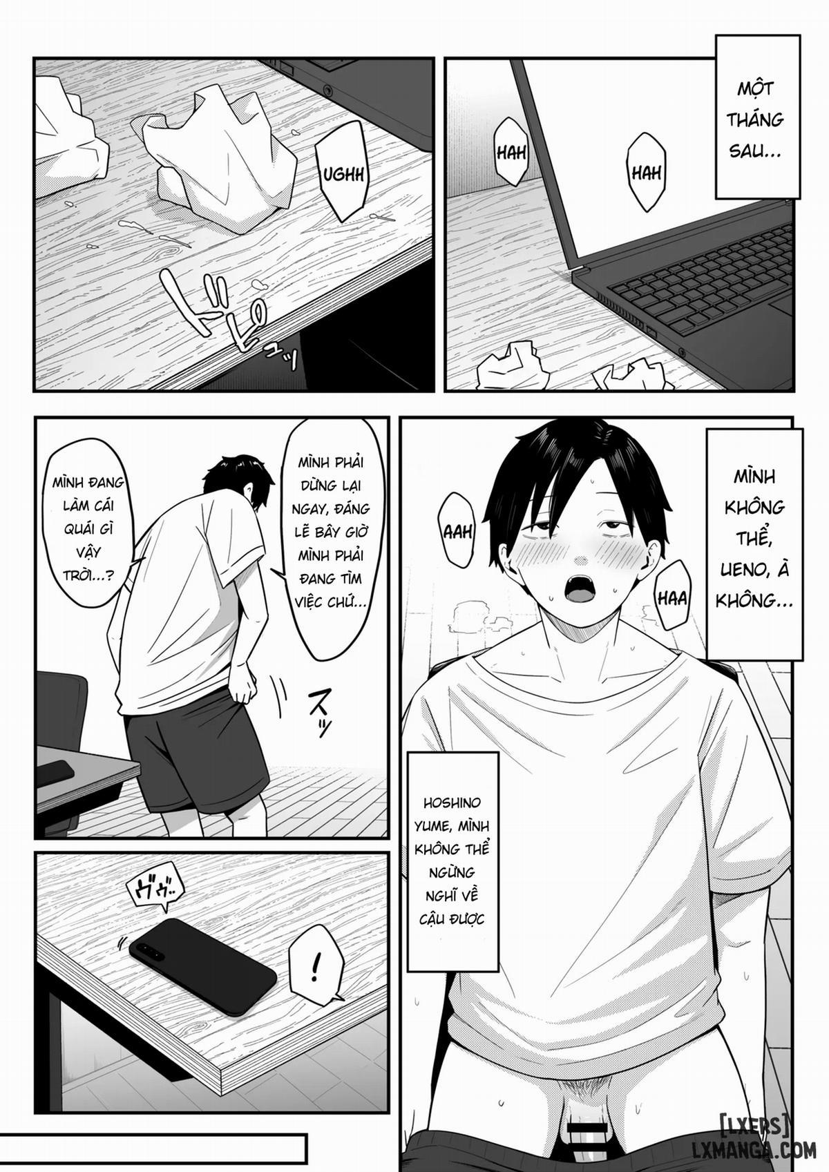 Anotoki Futta Moto Inkya no Onna Tomodati ga Ura Aka Haisinsya ni Natteita. Oneshot trang 27