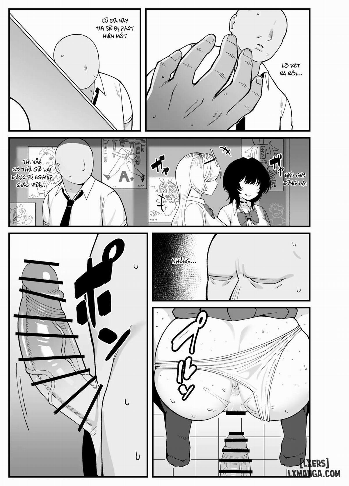 Anta to Tada no Rigaikankei da 2 trang 10