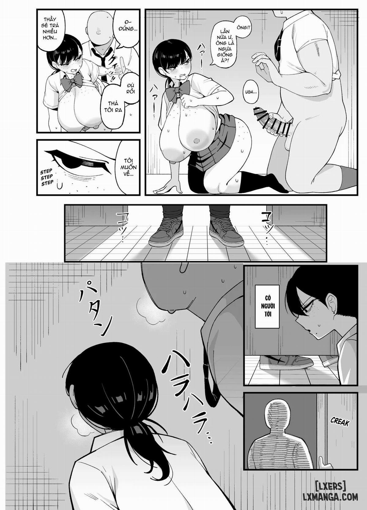 Anta to Tada no Rigaikankei da 2 trang 5