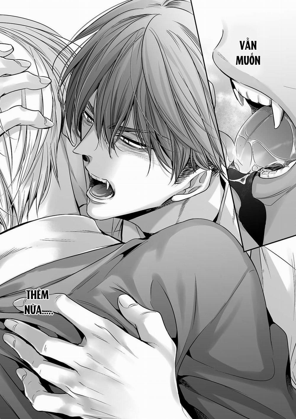 anta wa ore no omegadaro 1 trang 25