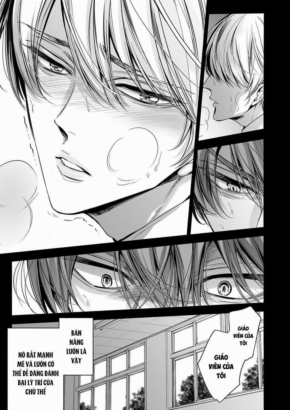 anta wa ore no omegadaro 1 trang 7